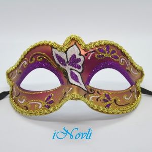 Women Venetian Masquerade Mask Party Halloween
